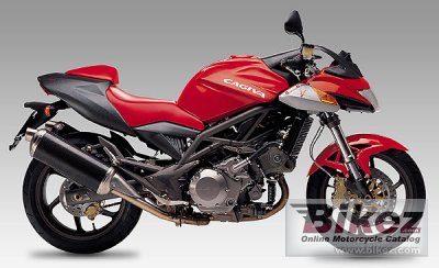 2001 Cagiva V-Raptor 1000 photo